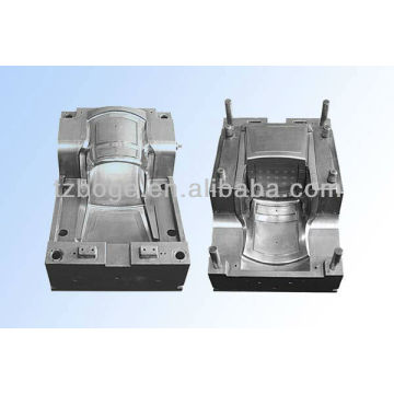 armchair plastic injection mould